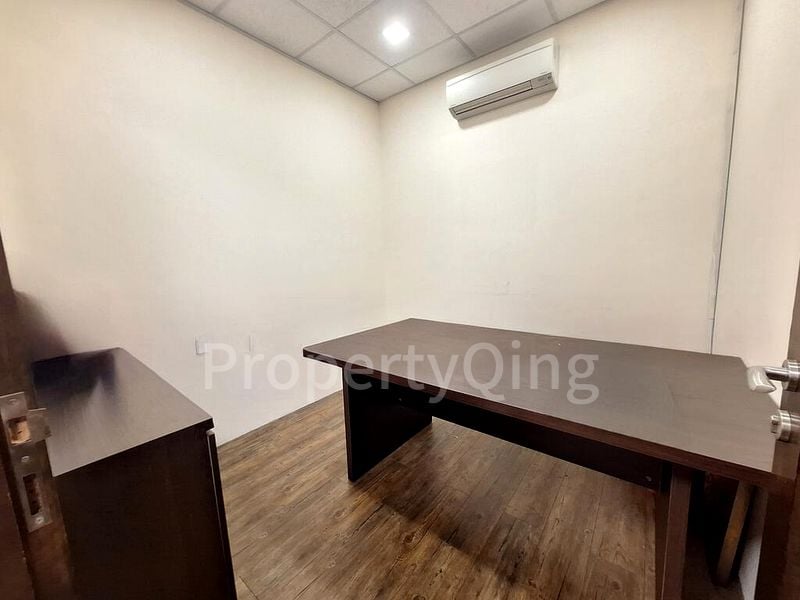 Light Industrial (B1) for Rent: Wcega Tower - Image 1