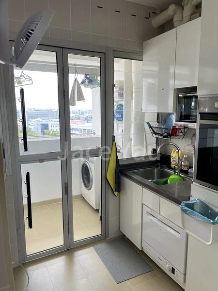 3 Room (3STD) HDB for Rent in  782D Woodlands Crescent - Image 3