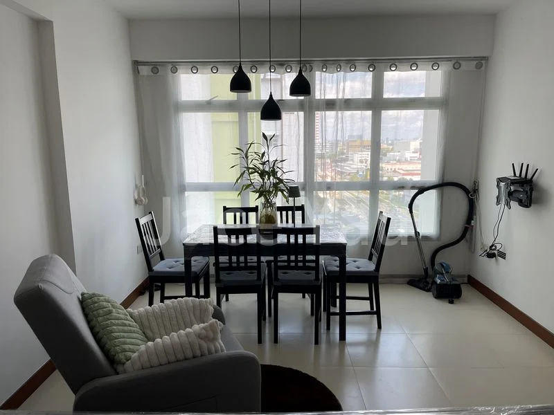 3 Room (3STD) HDB for Rent in  782D Woodlands Crescent - Image 1