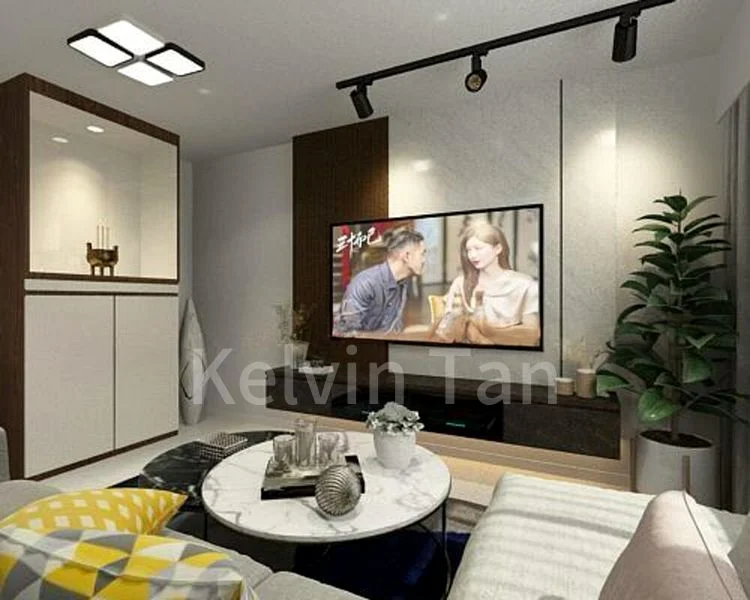 5 Room (5I) HDB for Sale in  445A Clementi Avenue 3 - Image 9