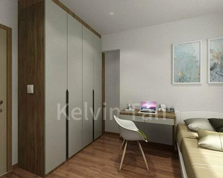 5 Room (5I) HDB for Sale in  445A Clementi Avenue 3 - Image 11