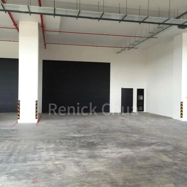 Factory / Workshop (B2) for Rent: Loyang Enterprise Building - Image 1