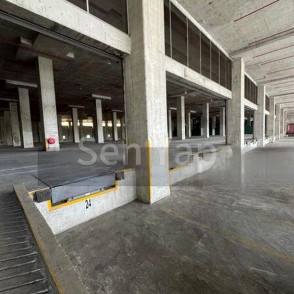 Factory / Workshop (B2) for Rent: 9m High Ground Floor Unit, Penjuru - Image 2