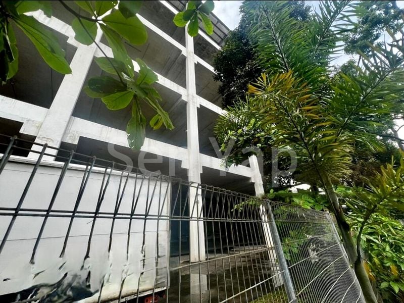 Factory / Workshop (B2) for Rent: 9m High Ground Floor Unit, Penjuru - Image 1