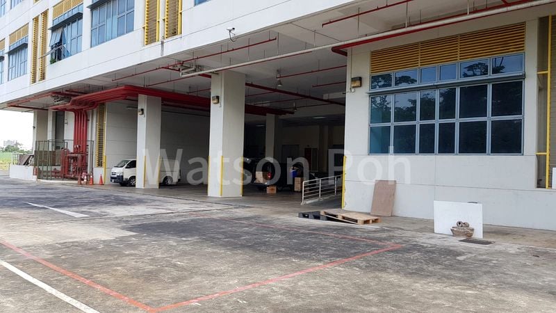 Light Industrial (B1) for Rent in  TG Building - Image 5