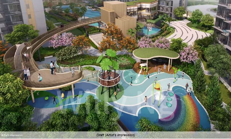 3 Bed Apartment (Condo) for Sale in Grand Dunman - Image 5