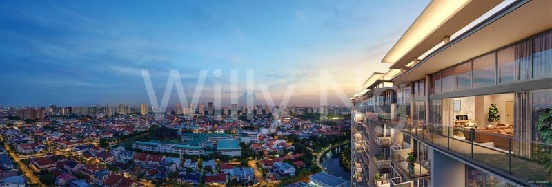 3 Bed Apartment (Condo) for Sale in Grand Dunman - Image 9