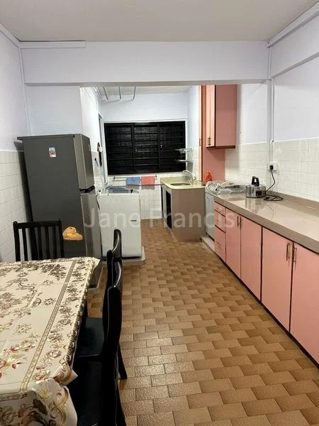 3 Room (3A) HDB for Rent in  102 Tampines Street 11 - Image 9