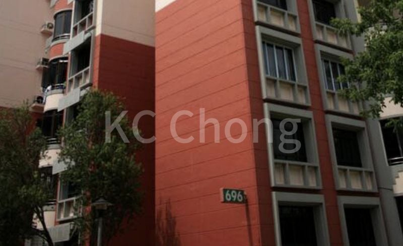 Common Room (HDB) for Rent in  696 Jurong West Central 1 - Image 4