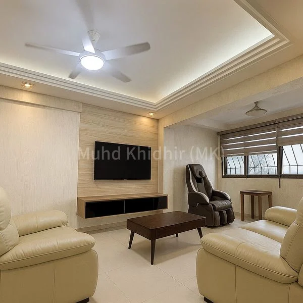 5 Room (5I) HDB for Sale in  809 Woodlands Street 81 - Image 1