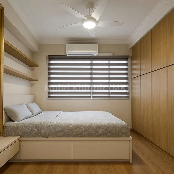 5 Room (5I) HDB for Sale in  809 Woodlands Street 81 - Image 2