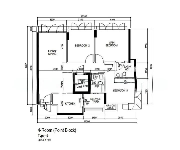 Premium HDB for Sale in  288A Punggol Place - Image 19