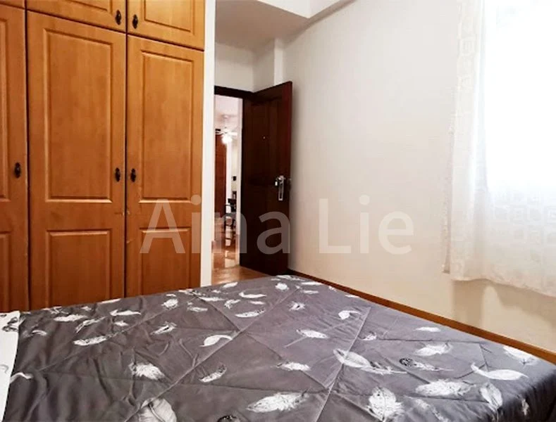 Master Room (Condo) for Rent in Changi Court - Image 3