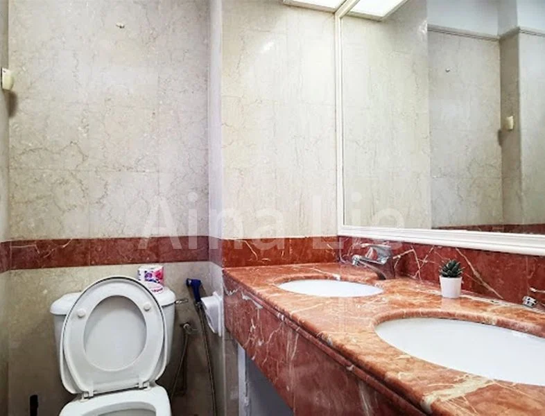 Master Room (Condo) for Rent in Changi Court - Image 4