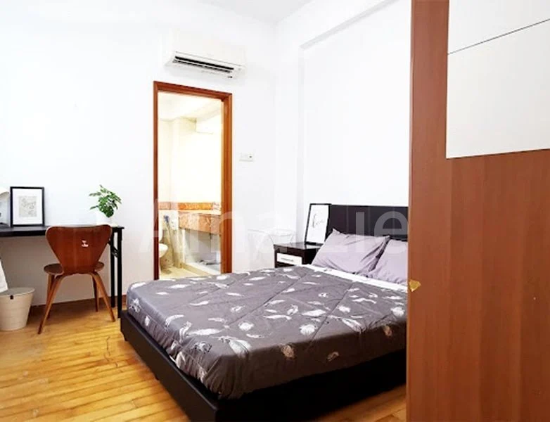 Master Room (Condo) for Rent in Changi Court - Image 1