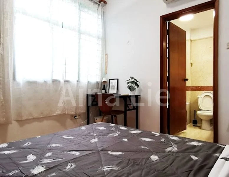 Master Room (Condo) for Rent in Changi Court - Image 2