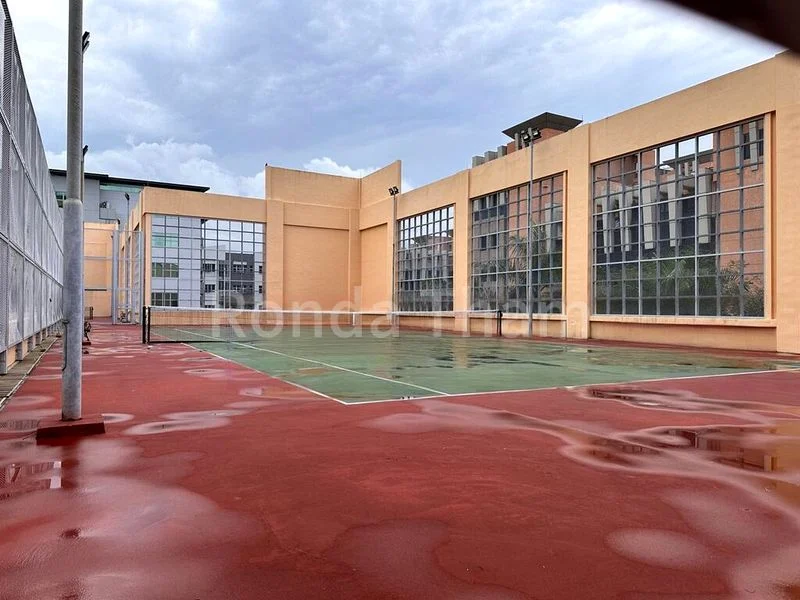 Factory / Workshop (B2) for Rent: Eunos Techpark - Image 4