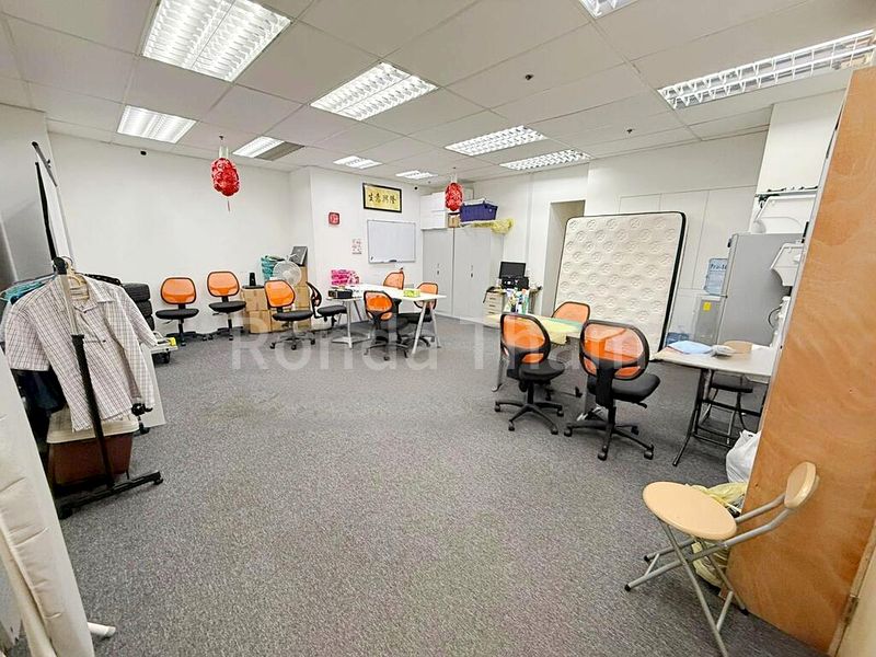 Factory / Workshop (B2) for Rent: Eunos Techpark - Image 1