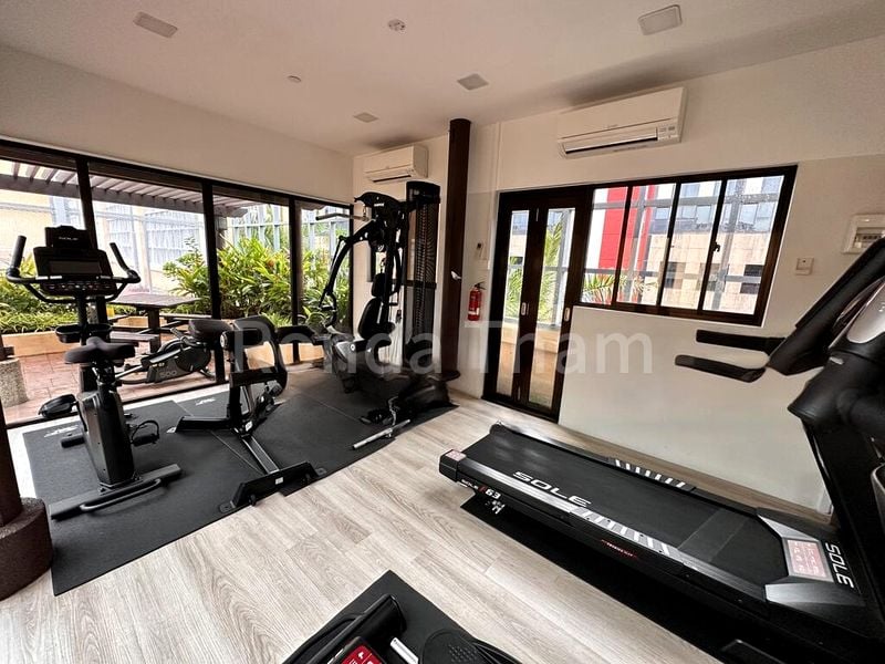 Factory / Workshop (B2) for Rent: Eunos Techpark - Image 5