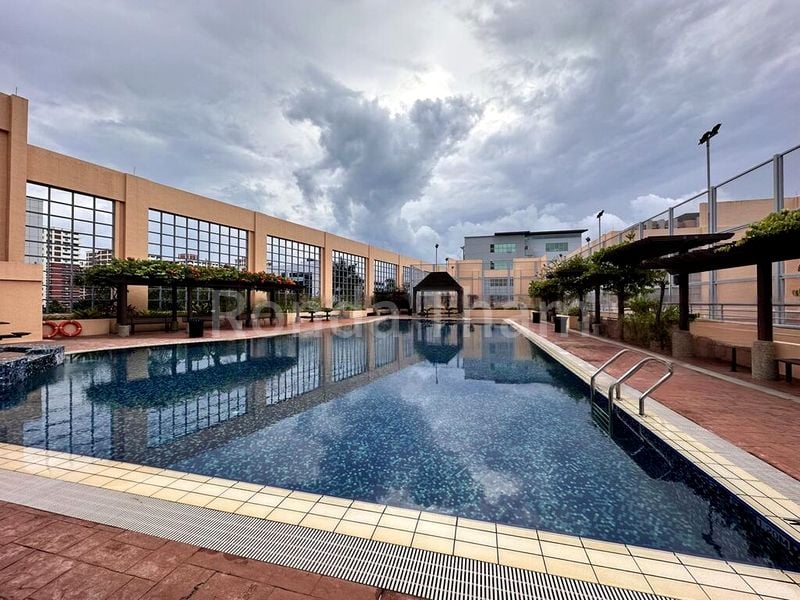 Factory / Workshop (B2) for Rent: Eunos Techpark - Image 3