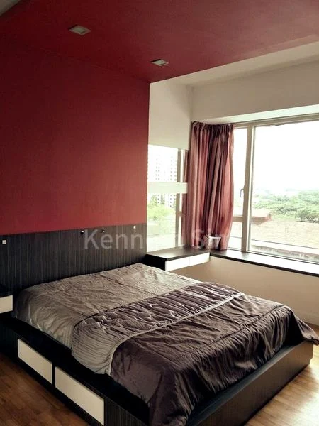 2 Bed Apartment (Condo) for Rent in The Centris - Image 1