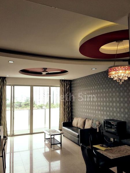 2 Bed Apartment (Condo) for Rent in The Centris - Image 7