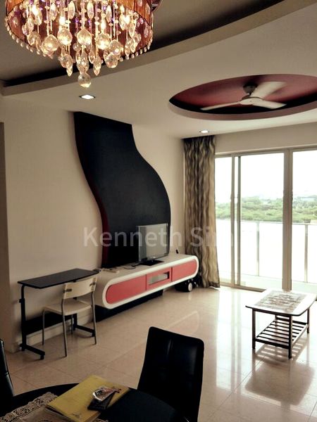 2 Bed Apartment (Condo) for Rent in The Centris - Image 6