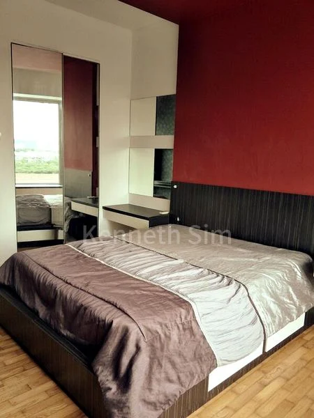 2 Bed Apartment (Condo) for Rent in The Centris - Image 2