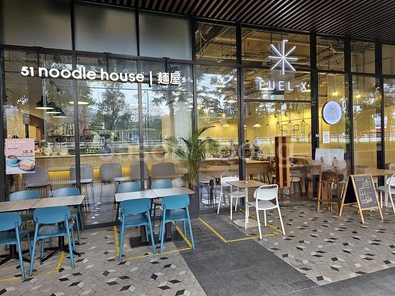 Shop / Shophouse for Sale: The Venue Shoppes - Image 1