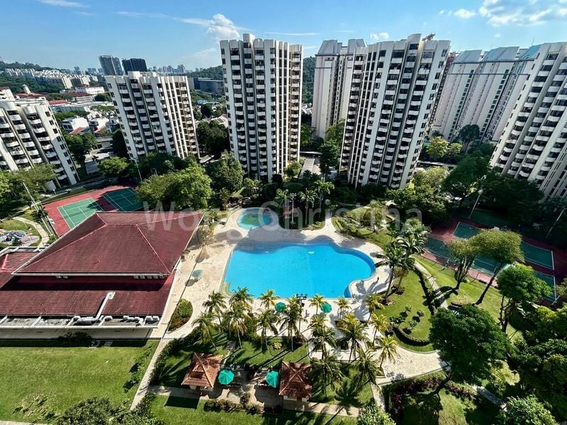 3 Bed Condo for Sale in  Cashew Heights Condominium - Image 1