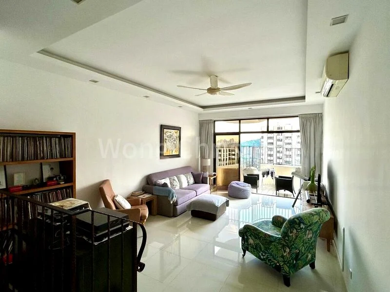 3 Bed Condo for Sale in  Cashew Heights Condominium - Image 2