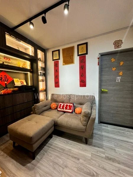 4 Room (4A) HDB for Sale in  451 Pasir Ris Drive 6 - Image 5