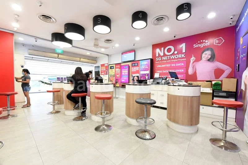 Food & Beverage for Rent in  Lucky Plaza - Image 1