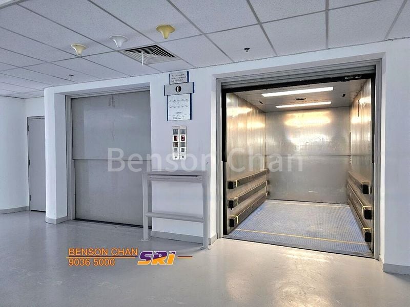 Warehouse for Rent: New Tech Park - Image 3