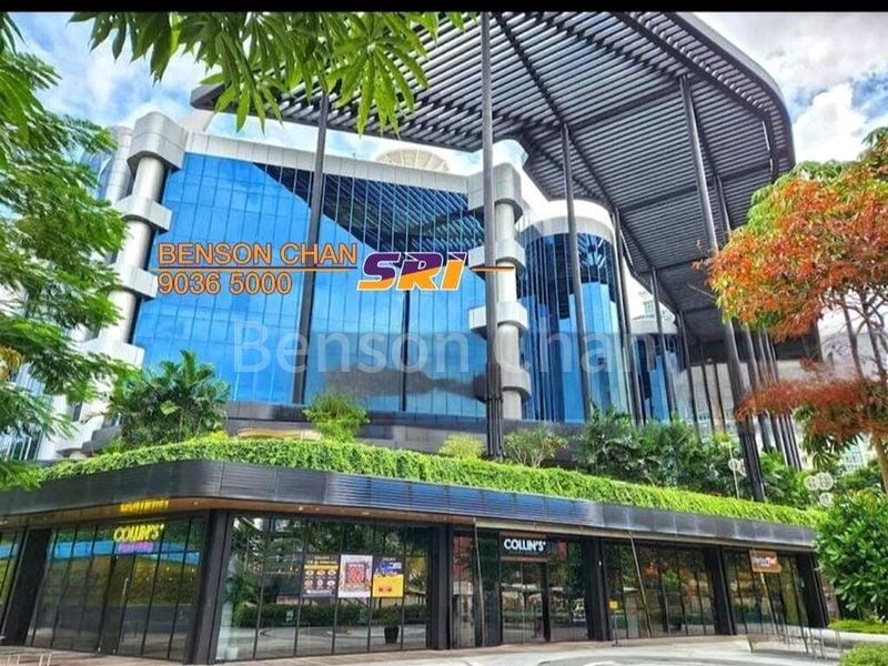 Warehouse for Rent: New Tech Park - Image 2