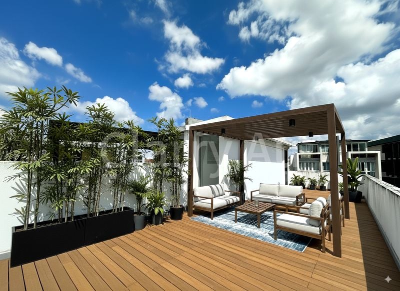 5+1 Bed Semi-Detached House (Landed) for Sale in  Gerald Mugliston Estate - Image 6