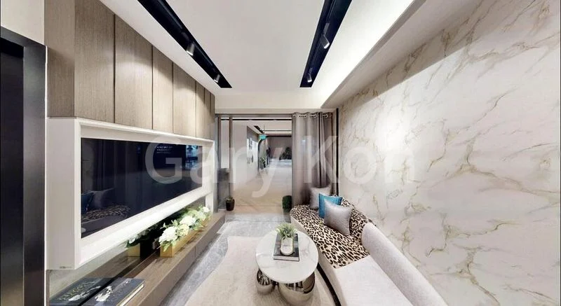 2 Bed Condo for Rent in  Newport Residences / Newport Tower - Image 6