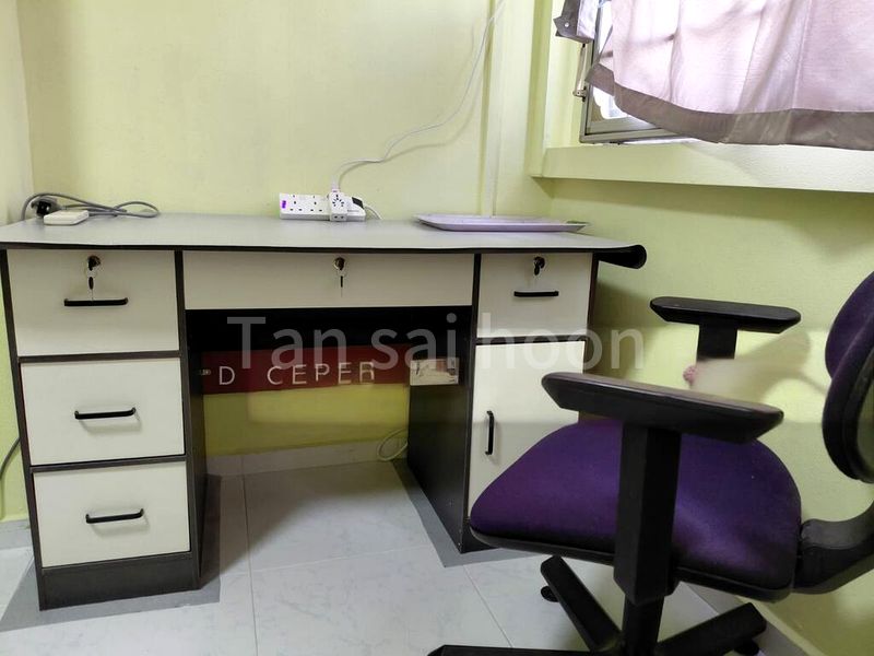 Common Room (HDB) for Rent in  859 Jurong West Street 81 - Image 2