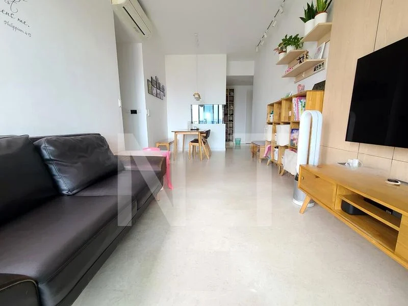 3 Bed Apartment (Condo) for Rent in  Alex Residences - Image 3