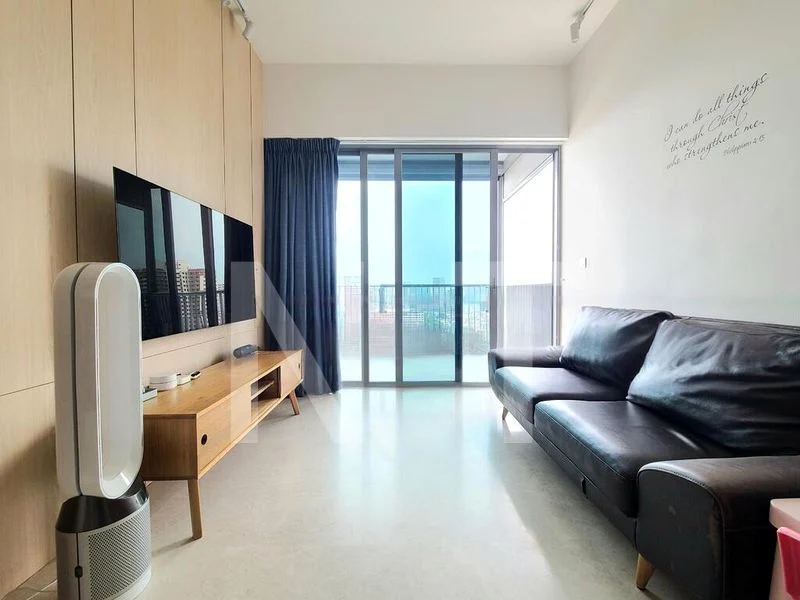 3 Bed Apartment (Condo) for Rent in  Alex Residences - Image 1