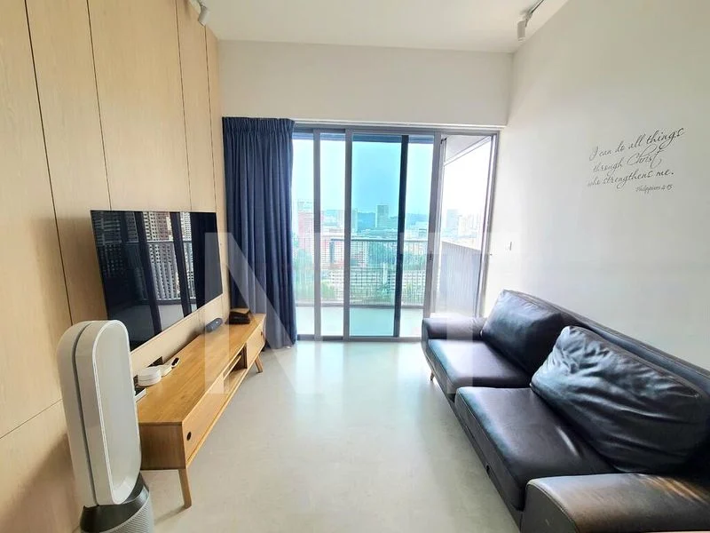 3 Bed Apartment (Condo) for Rent in  Alex Residences - Image 2