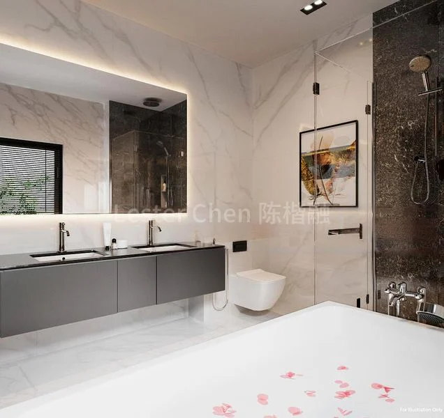 5 Bed Semi-Detached House (Landed) for Sale in  The Carrara - Image 4