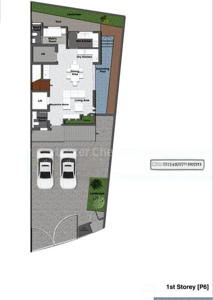 5 Bed Semi-Detached House (Landed) for Sale in  The Carrara - Image 6