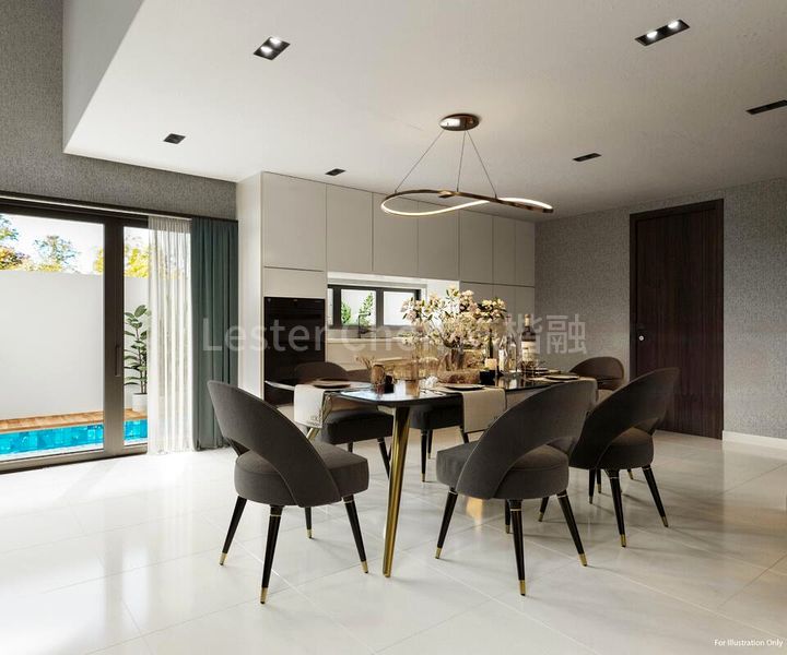 5 Bed Semi-Detached House (Landed) for Sale in  The Carrara - Image 1
