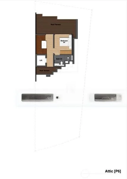 5 Bed Semi-Detached House (Landed) for Sale in  The Carrara - Image 8