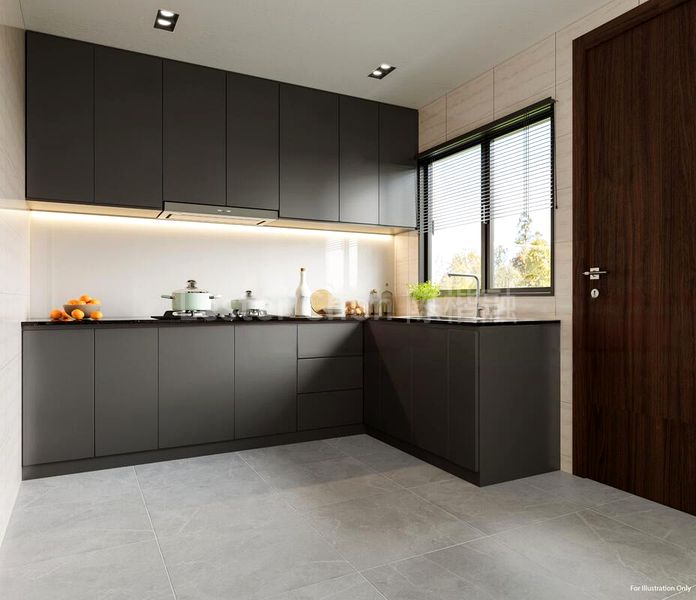 5 Bed Semi-Detached House (Landed) for Sale in  The Carrara - Image 2