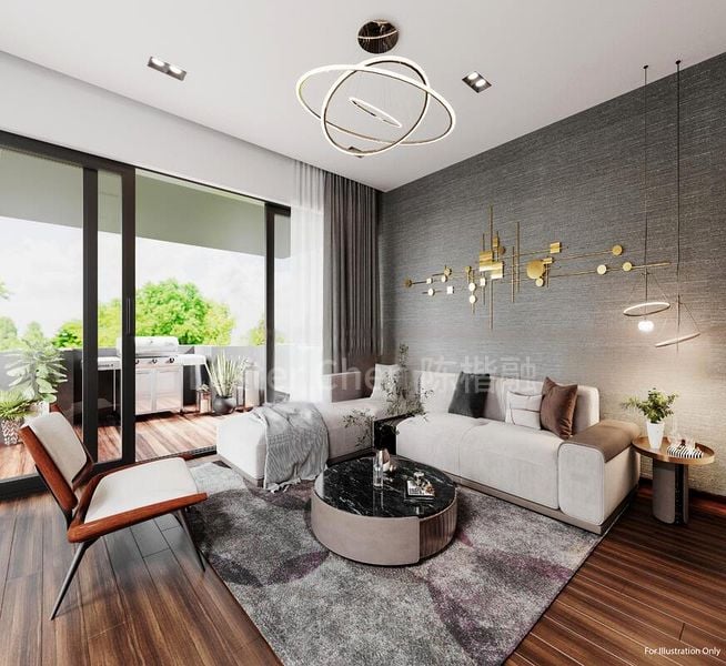 5 Bed Semi-Detached House (Landed) for Sale in  The Carrara - Image 5