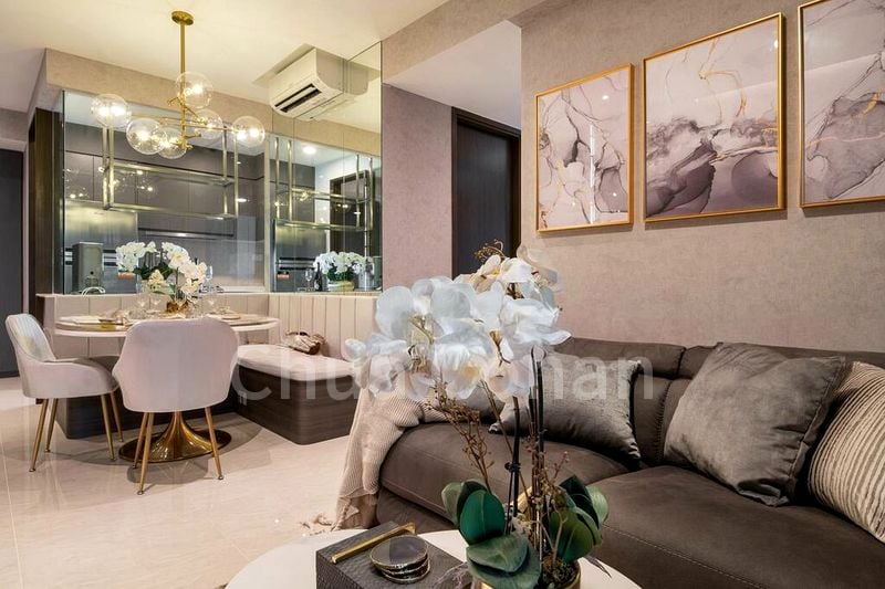 3 Bed Condo for Rent in  Grandeur Park Residences - Image 7