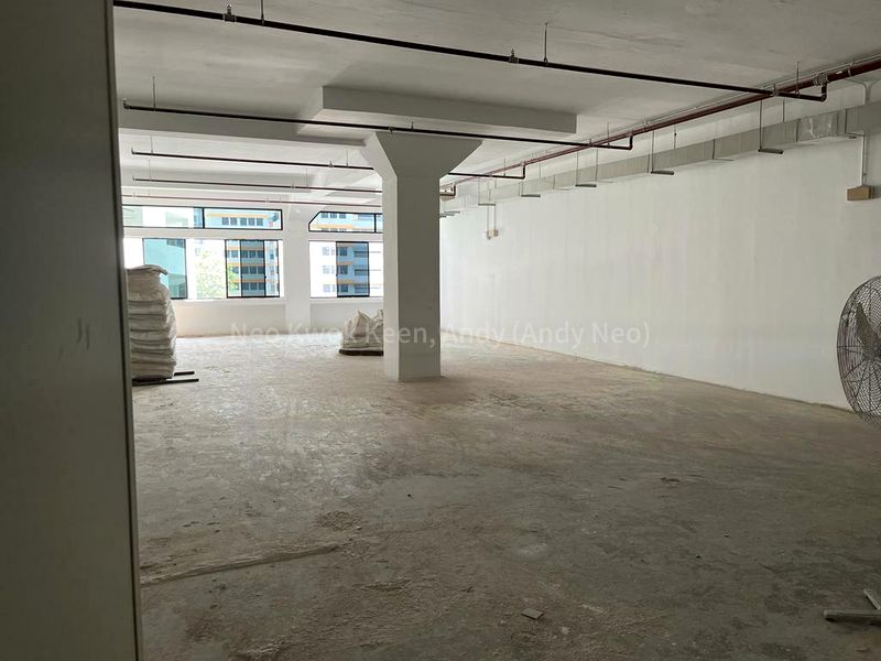 Light Industrial (B1) for Rent: Grantral Mall, Macpherson - Image 1