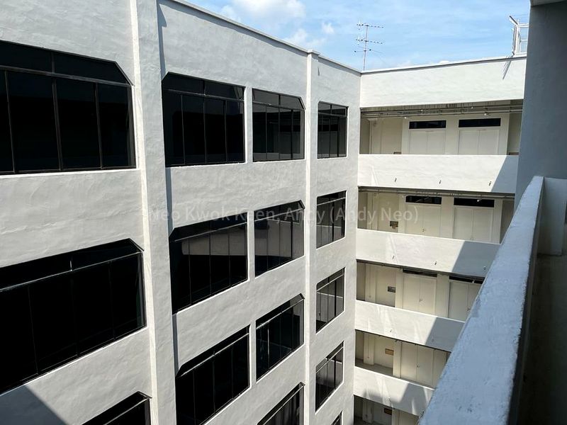 Light Industrial (B1) for Rent: Grantral Mall, Macpherson - Image 5